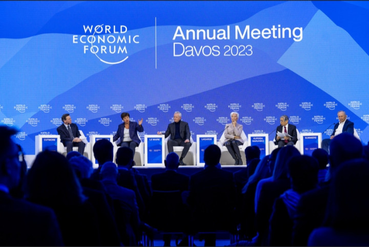 Teknologi Hijau Ramah Lingkungan Digaungkan di World Economics Forum