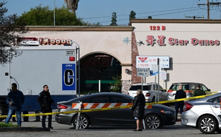 Korban Penembakan Massal di Monterey Park Jadi 10 Orang, Polisi Buru Tersangka