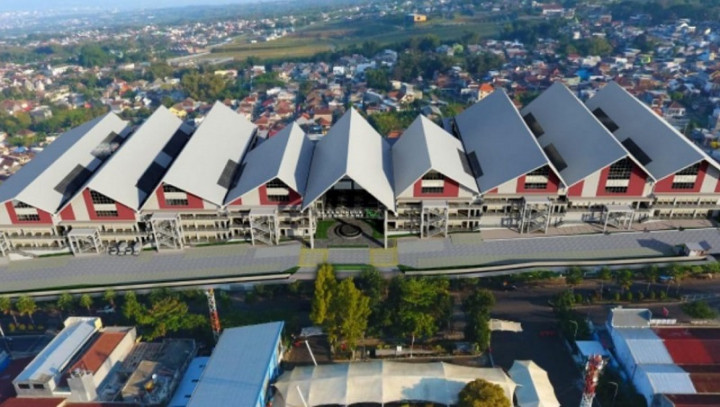 Habiskan Rp168 Miliar, Begini Desain Pasar Induk Kota Batu