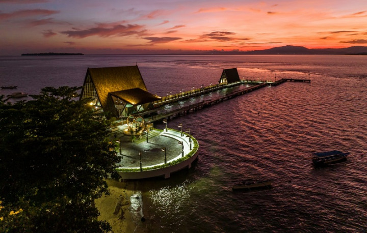 Populer Properti: Wajah Baru Bunaken hingga Rusun Santri di Magelang