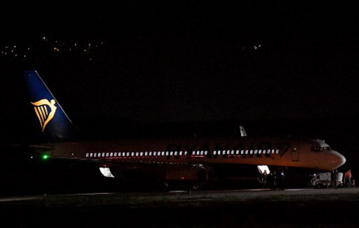 Pesawat Ryanair Dikawal Jet Tempur Usai Munculnya Ancaman Bom