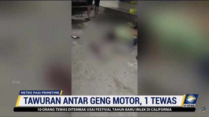 Remaja di Tangerang Tawuran usai Janjian di Media Sosial, Satu Tewas