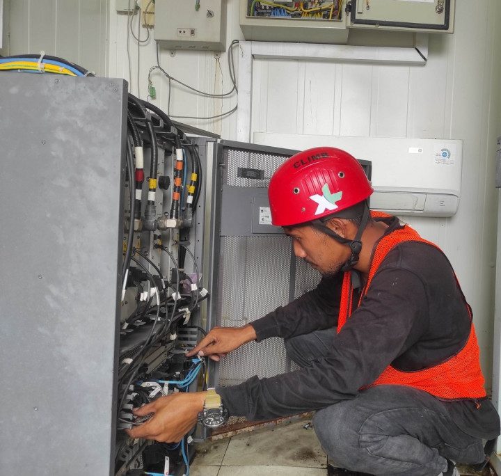 XL Axiata Perkuat 4G di Kalimantan, Jangkau 55 Kota dan Kabupaten