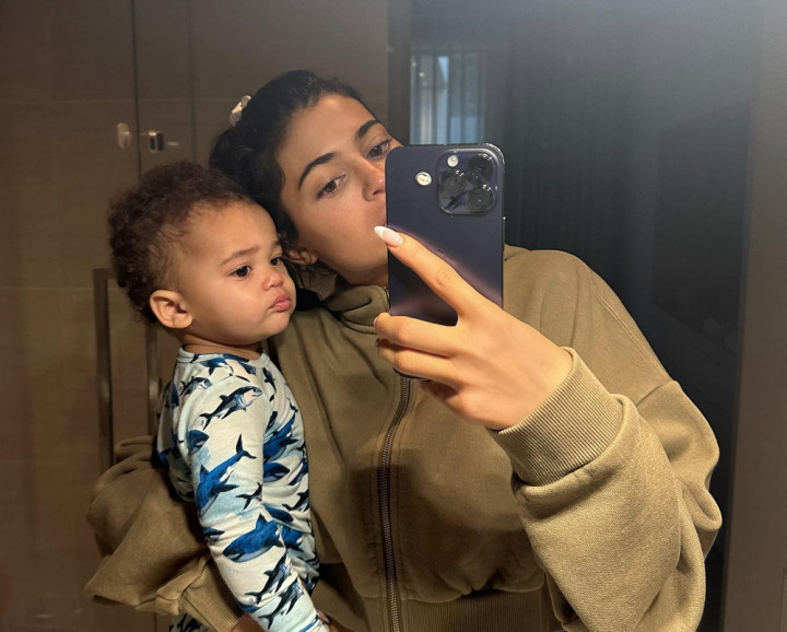 Kylie Jenner Ungkap Nama Anak Kedua, Artinya Keren Banget