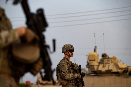 Pasukan AS Tangkap 2 Anggota ISIS dalam Serangan di Suriah