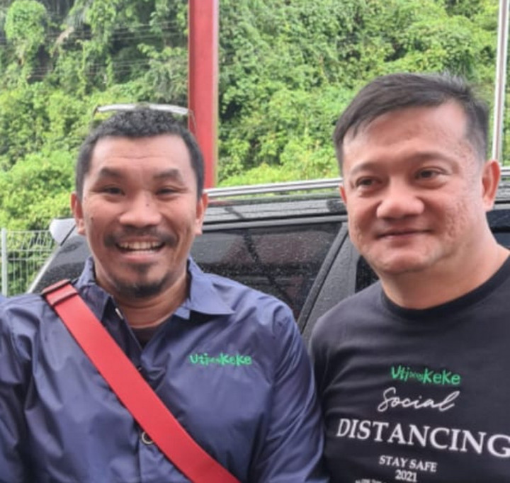 Kebahagiaan Ganda Mongol Stres di Hari Imlek