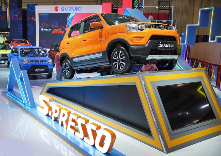Perhatian, Suzuki S-Presso & Baleno Kena Recall Karena Airbag