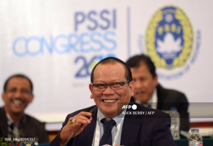 LaNyalla Ingin Industri Sepak Bola Indonesia Tumbuh Berkembang dan Diisi Anak Negeri