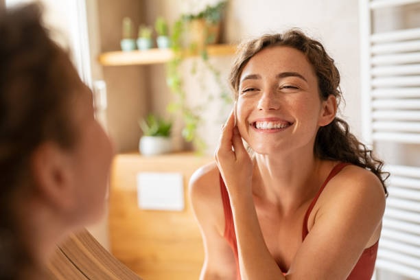 Mempunyai kulit sehat dan cerah merupakaan dambaan setiap orang. Apa saja vitamin yang dapat membuat kulit makin cerah merona? Foto: Pexels