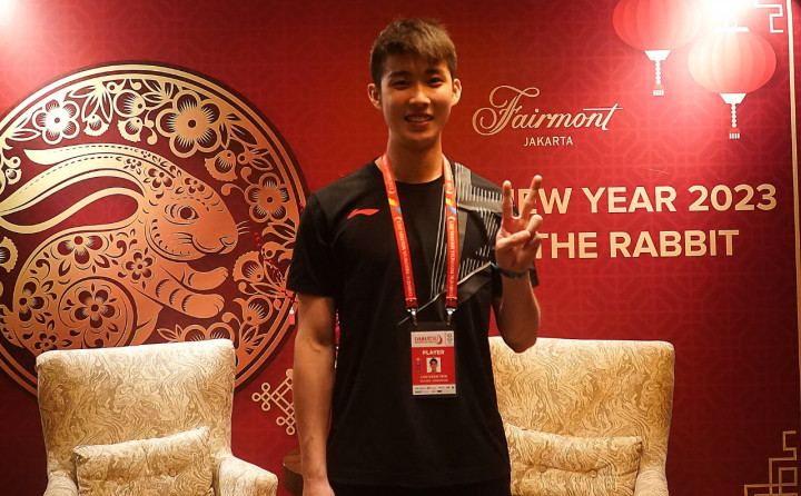 Peserta Indonesia Masters 2023 Nikmati Gala Dinner Bertajuk Chinese New Year