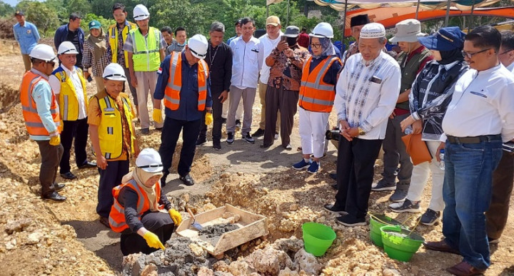 Dilengkapi Furnitur, Rusun Universitas Muhammadiyah Buton Tampung 168 Mahasiswa