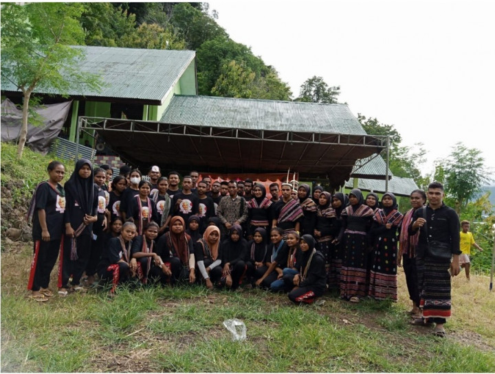 Populer Daerah: Tarian Khas NTT Hingga Peresmian 3 Jembatan Darurat