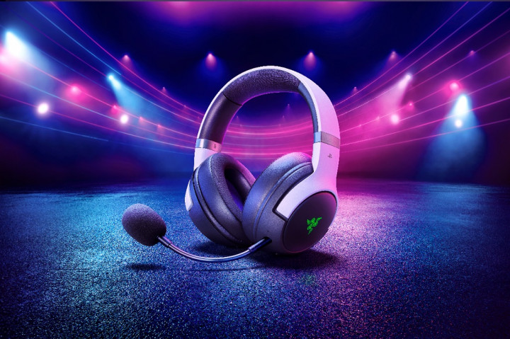 Erajaya Buka Penjualan Eksklusif Headset Gaming Razer Kaira Series