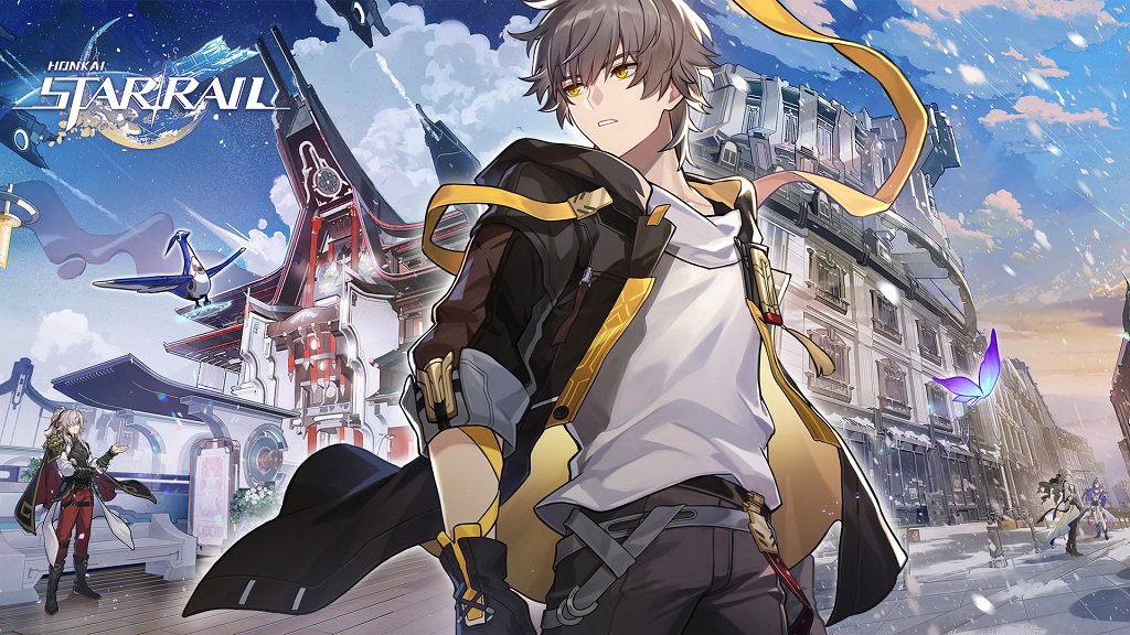 Game terbaru HoYoverse, Honkai: Star Rail.