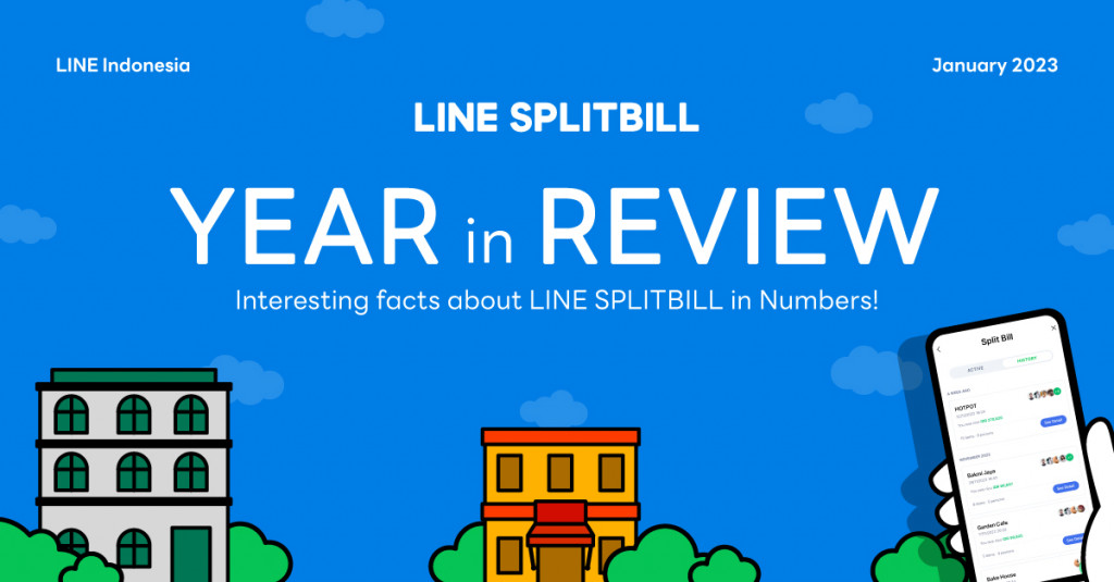 Line Splitbill