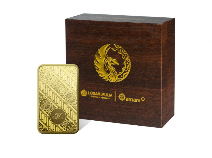 Harga Emas Pegadaian Turun, Ini Rinciannya..