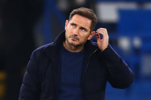 Terpuruk di Zona Degradasi, Everton Pecat Frank Lampard