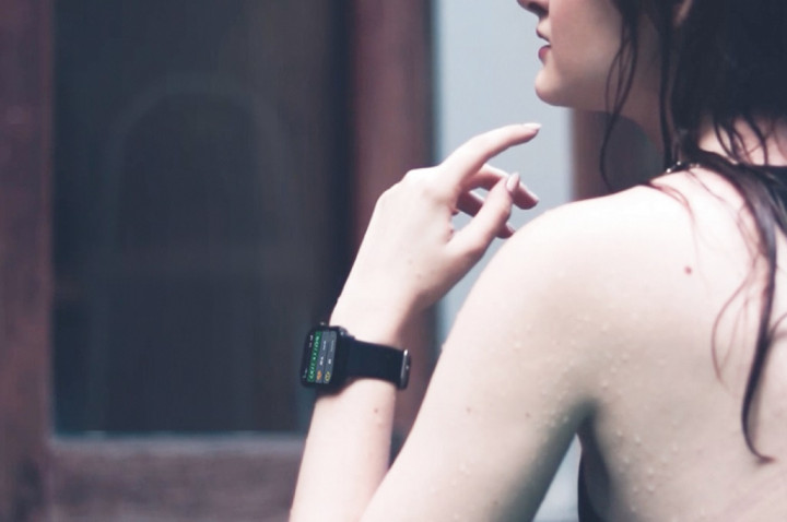 Olike Luncurkan 2 Jam Tangan Cerdas Horizon W12 Series Baru