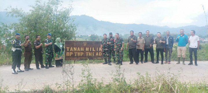 Kejagung Sita 180 Aset terkait Kasus Korupsi Tabungan Perumahan Prajurit