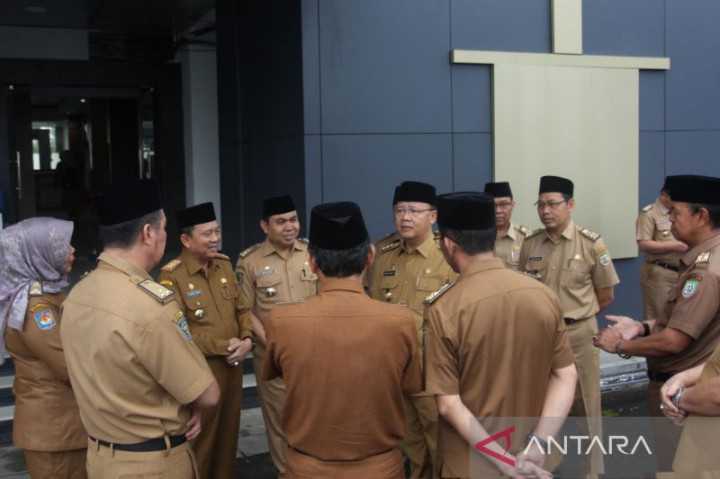 ASN Bengkulu Diingatkan Tidak Terlibat Politik Praktis
