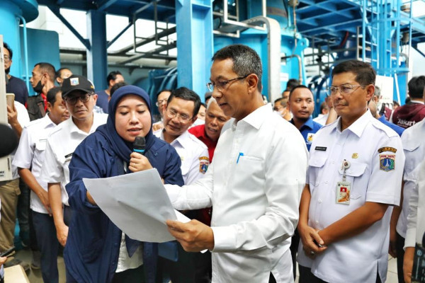 Ditemukan 19 Balita Stunting, Pj Gubernur DKI Panggil Seluruh Pejabat Eselon II