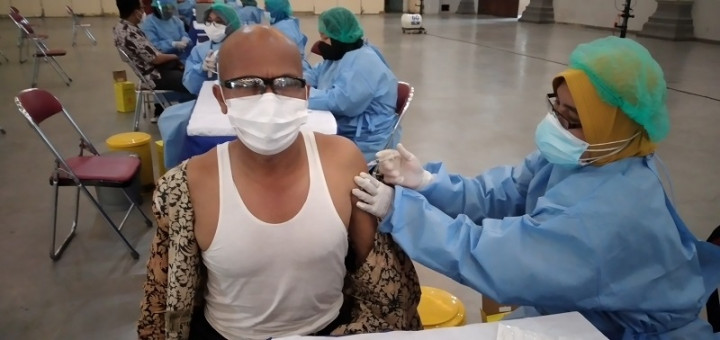 DIY Pastikan Stok Vaksin Covid-19 Cukup untuk Semua Dosis