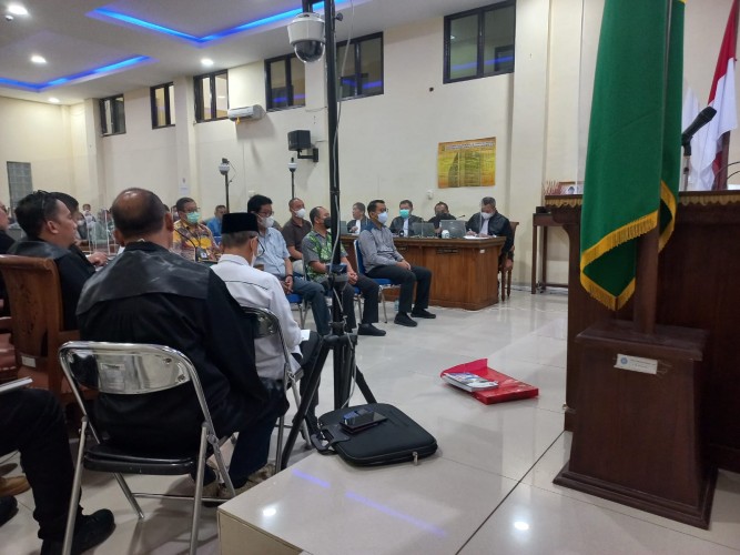 Fantastis, Suap Jalur Mandiri Masuk Fakultas Kedokteran Unila Capai Rp625 Juta