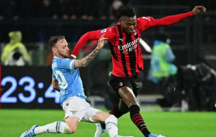 Jadwal dan <i>Link Live Streaming</i> Pertandingan Sepak Bola Malam Ini: Lazio vs Milan