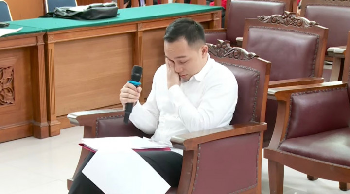 Minta Dibebaskan, Ricky Rizal Klaim Tak Ingin Bunuh Brigadir J