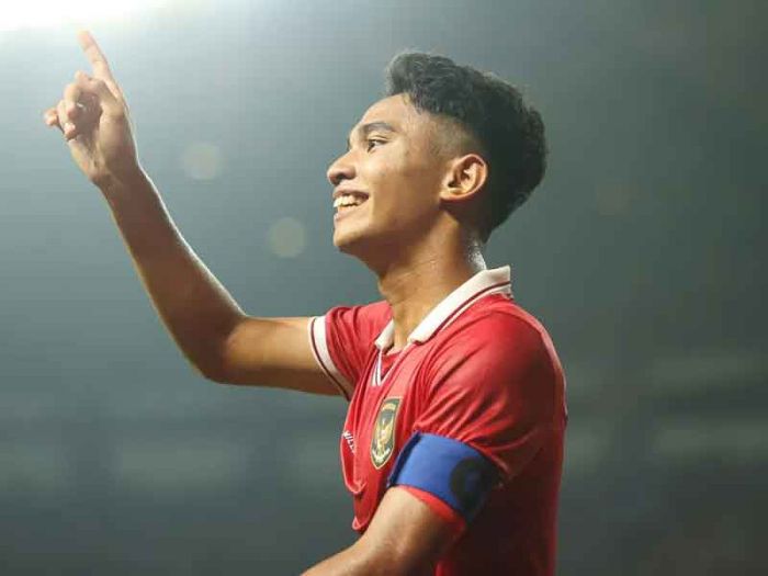 Marselino Ferdinan. dok pssi