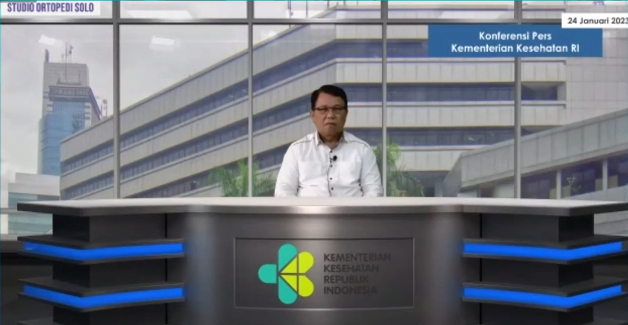 Jurus Kemenkes Percepat Transisi Menuju Endemi Covid-19