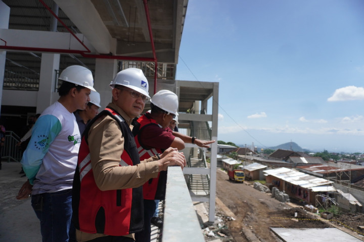 Pasar Induk Kota Batu Ditarget Rampung Mei 2023