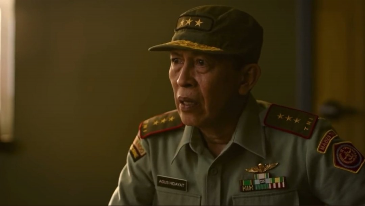 Tak Hanya Christine Hakim, Akting Yayu Unru di Serial  The Last of Us juga Tuai Pujian Netizen