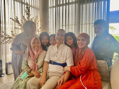 Kaesang Bantu Biaya RS Indra Bekti, Benarkah?