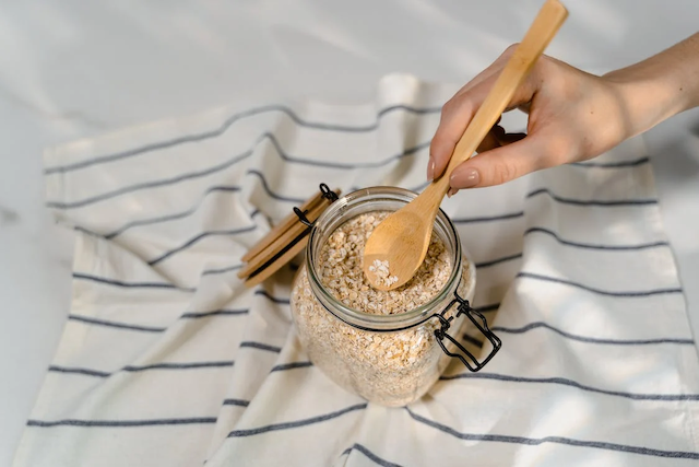 Oatmeal. Foto: Pexel