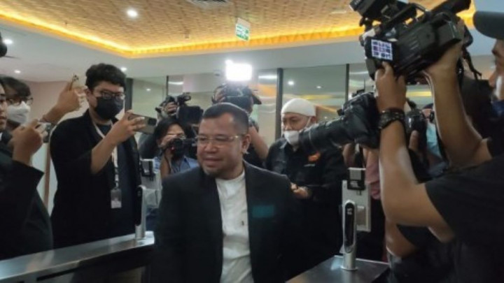 Kasus Penggelapan Dana, Eks Presiden ACT Dihukum 3,5 Tahun Penjara