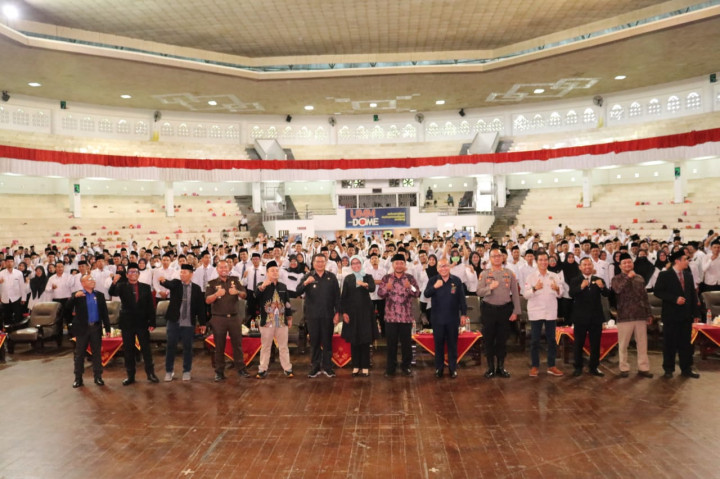 PPS di Kabupaten Malang Diminta Beri Contoh yang Baik pada Masyarakat