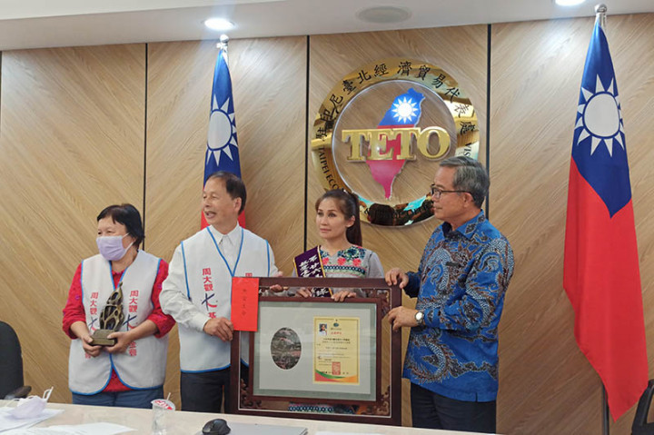 Karateka Pengungsi Afghanistan di Indonesia Raih Penghargaan dari Taiwan