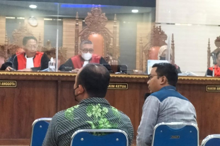 Ketua Senat Unila Minta Jejak Digital Mahasiswa Titipan Dihapus