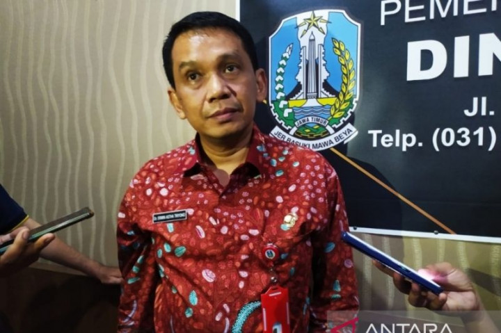 Madura Jadi Wilayah Kasus Tertinggi Campak di Jawa Timur