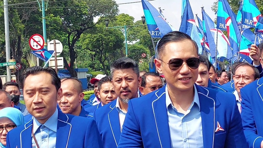 Soal Cawapres, Demokrat Berpatokan pada Keinginan Kader