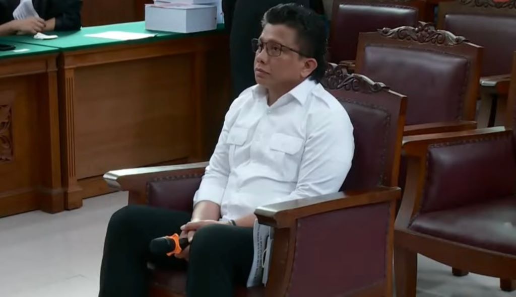 Bacakan Pembelaan, Ferdy Sambo Pamer Prestasi