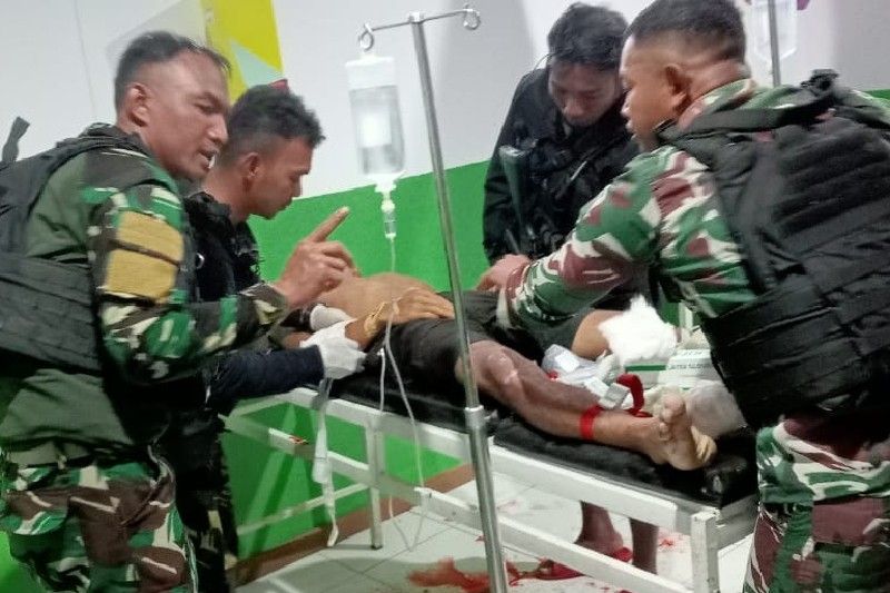 Beli Rokok, Anggota Koramil Sinak Papua Tewas Ditikam OTK