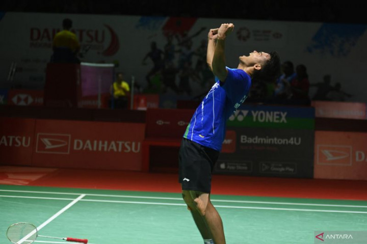 Indonesia Masters 2023: Empat Wakil Tuan Rumah Lewati Babak Kualifikasi