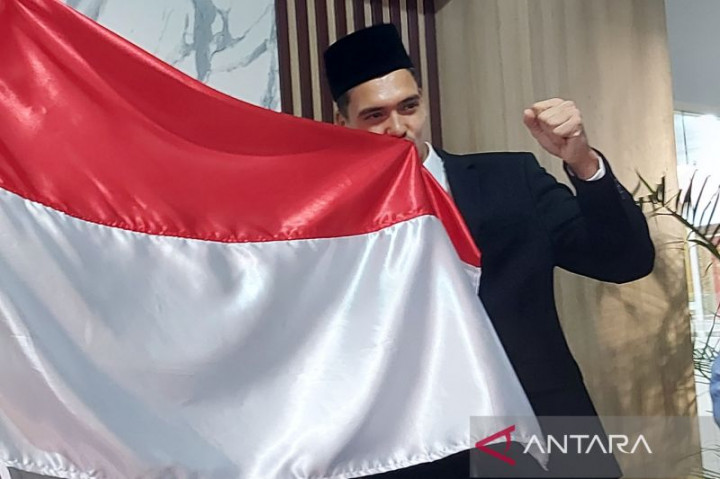 Resmi jadi WNI, Shayne Pattynama tak Sabar Bela Timnas Indonesia