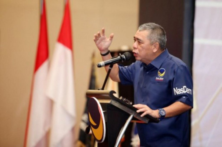 NasDem Siapkan Alternatif Mengusung Anies Jika Koalisi Perubahan Tak Terwujud