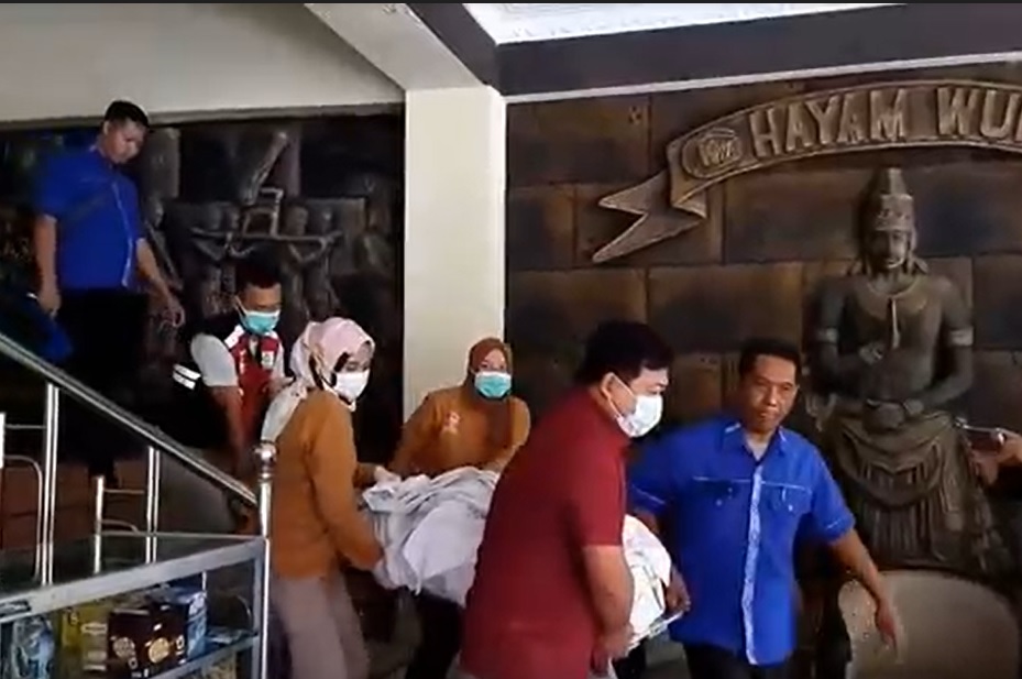 Check In Bareng Wanita Bawahannya, Seorang Pria ASN di Tulungagung Tewas