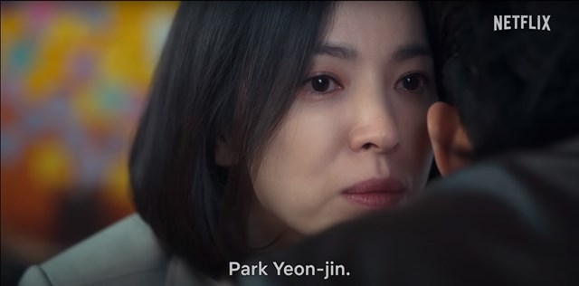 The Glory Singgung Cerita tentang Buta Warna, Apakah Bisa Diturunkan?