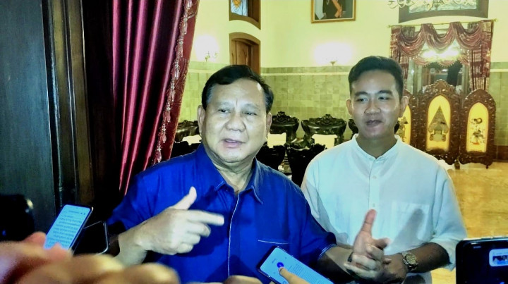 Prabowo Ungkap Kekaguman dengan Arsiterktur Loji Gandrung