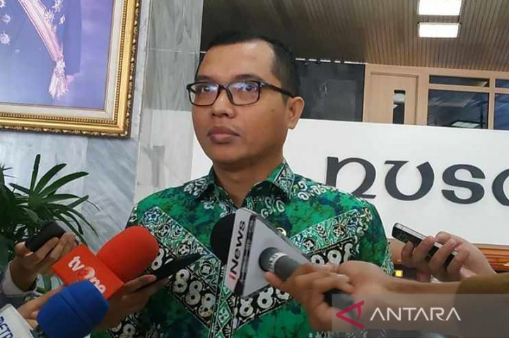 PPP Sebut Informasi Adanya <i>Reshuffle</i> Menguat
